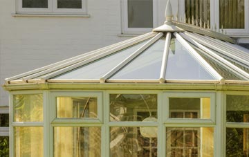 conservatory roof repair Swartha, West Yorkshire