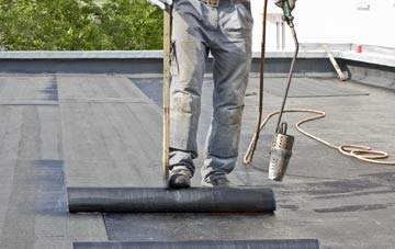 flat roof replacement Swartha, West Yorkshire